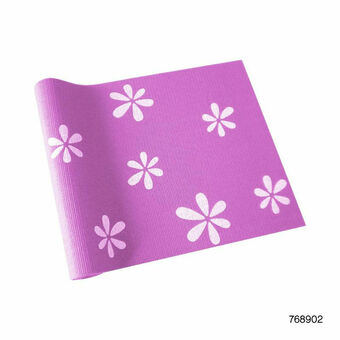 Lider Yoga Mat Wash D Rosado oferta