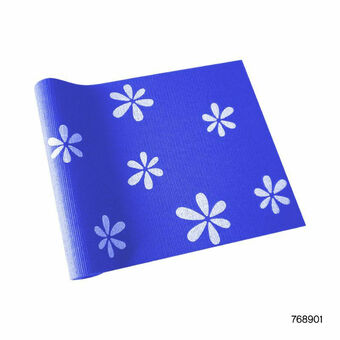 Lider Yoga Mat Wash D Azul oferta