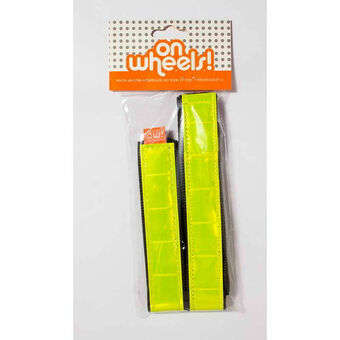 Lider Afirma Pantalón Doble Amarillo oferta