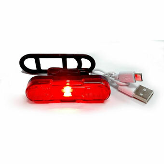 Lider Luz Trasera Carga USB AS10 oferta