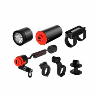 Lider Luz Delantera PWR Mountain 2000L Kit oferta