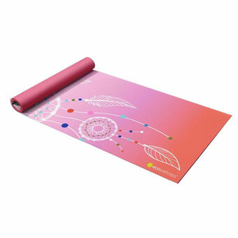 Lider Yoga Mat Pink oferta