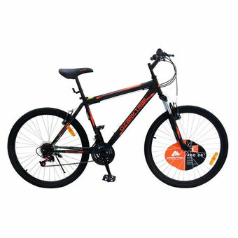 Lider Bicicleta Mountain Bike Aro 26 con Suspensión oferta