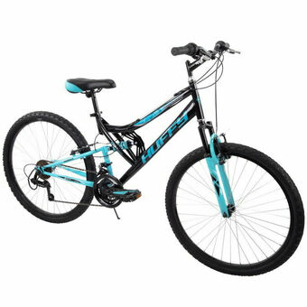 Lider Bicicleta Trail Runner Mujer Aro 26 Negro oferta