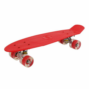 Lider Tabla de Skate Penny Rojo oferta