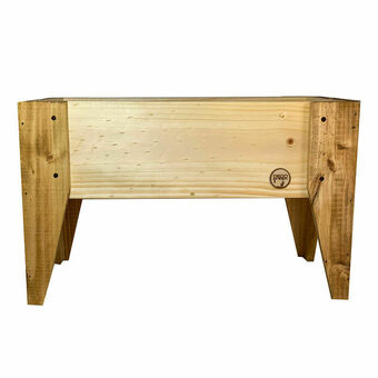 Lider Jardinera Huerto 60 x 30 x 32 Terracota oferta