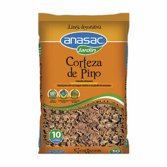 Lider Corteza Decorativa Pino (10 L) oferta