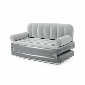 Lider Sofa Cama Inflable Con Inflador oferta