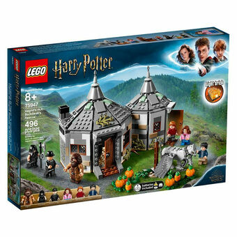Lider Harry Potter Cabaña de Hagrid oferta