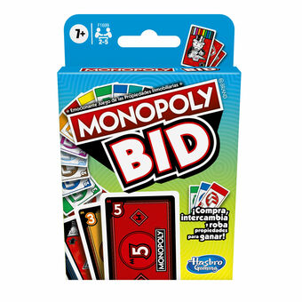 Lider Monopoly Bid oferta