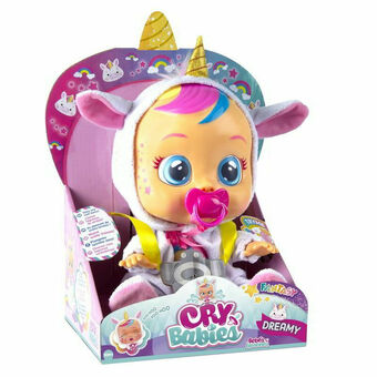 Lider Muñeca Bebé Llorones Fantasy oferta