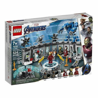 Lider Súper Héroes Iron Man Hall Of Amour oferta