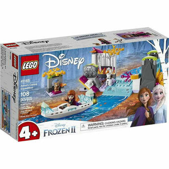 Lider Disney Princess Anna's Canoe Expedition oferta