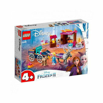 Lider Disney Princess Elsa Wagon Adventure oferta