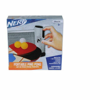 Lider Set de Ping Pong Portatil oferta