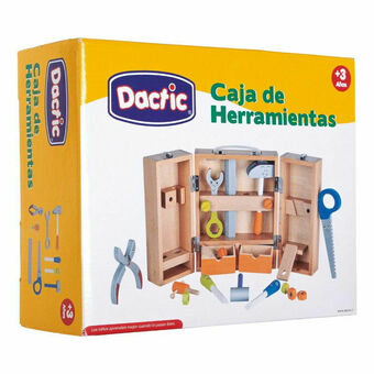 Lider Herramientas con Caja Madera oferta