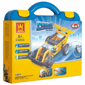 Lider Auto de Carrera 4 en 1 oferta