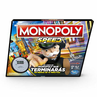 Lider Juego Monopoly Speed oferta
