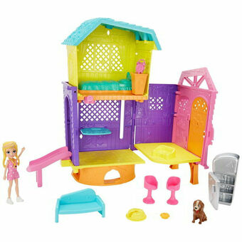 Juguete Casa club de Polly