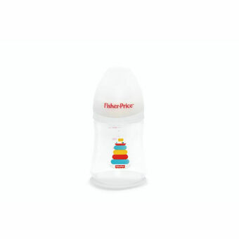 Lider Mamadera Toys 150 ml Blanco oferta