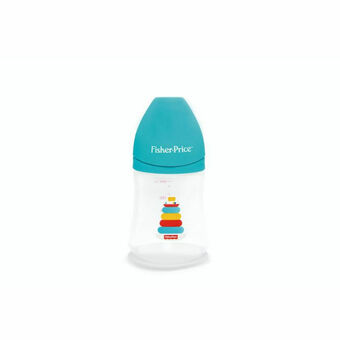 Lider Mamadera Toys 150 ml Celeste oferta