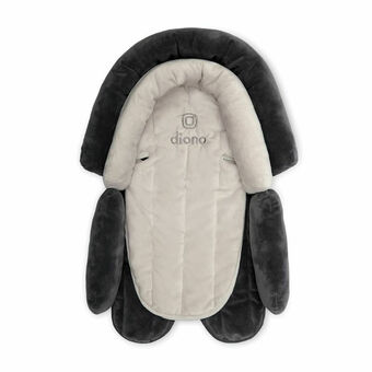 Lider Almohada y Apoya Cabeza para Bebé Color Gris oferta