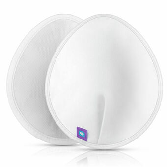 Lider Absorbente Leche Lavable 4 pcs oferta
