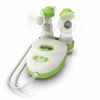 Lider Extractor De Leche Eléctrico Doble Plus oferta