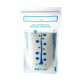 Lider Bolsas Para Leche Materna 30 Uns oferta