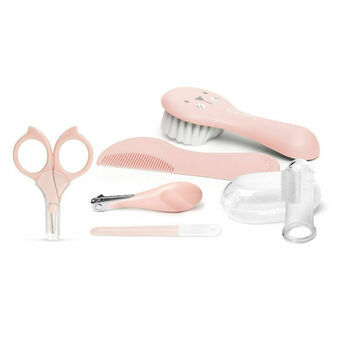 Lider Set de Cuidado para el Bebé Rosado oferta