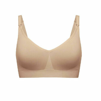 Lider Sostén Maternal y Lactancia Body Silk Beige S oferta