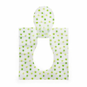 Lider Asientos Desechables cubre Inodoro Color Verde oferta