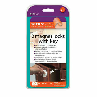 Lider Set 2 Bloqueadores Magnéticos para Puertas oferta