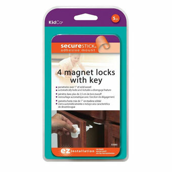 Lider Set 4 Bloqueadores Magnéticos para Puertas oferta