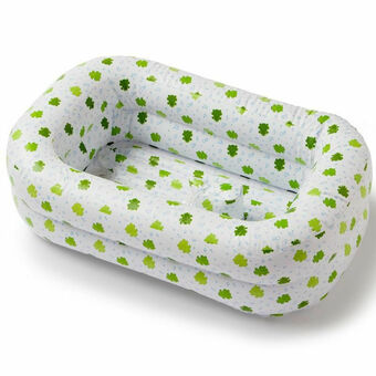 Lider Bañera Inflable para Bebé Color Verde oferta