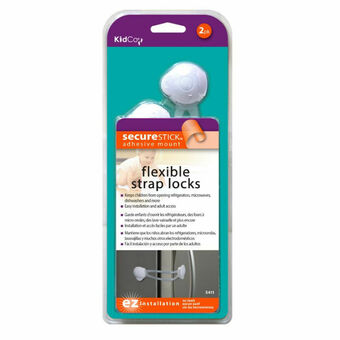 Lider Set 2 Bloqueadores de Electrodomésticos Color Blanco oferta