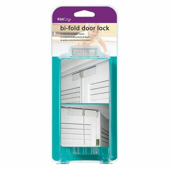 Lider Bloqueador para Puertas de Clósets Claro oferta