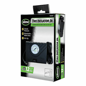 Compresor Tire Inflator Junior Slime