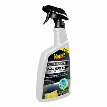 Lider Lavado En Seco Y Cera Para Auto Wash & Wax Anywhere oferta