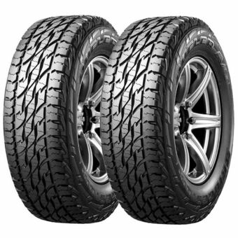 Lider Pack 2 neumáticos 245/65R17 D697 oferta