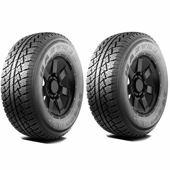 Lider Pack 2 Neumáticos 245/70R16 oferta