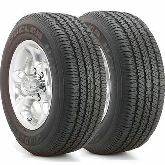 Lider Pack 2 neumáticos 225/65R17 D684 II oferta