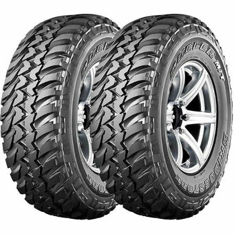 Lider Pack 2 neumáticos 265/70R17 D674 oferta