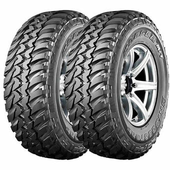 Pack 2 neumáticos 245/70R17 D674