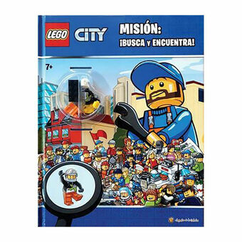 Lider Misión: ¡Busca y encuentra! Lego City oferta
