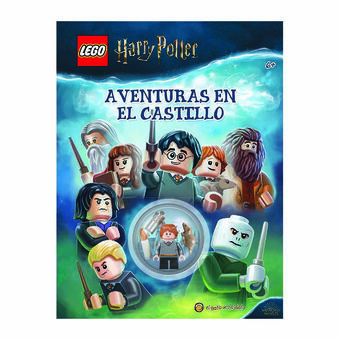 Lider Aventuras en el castillo - Lego Harry Potter oferta