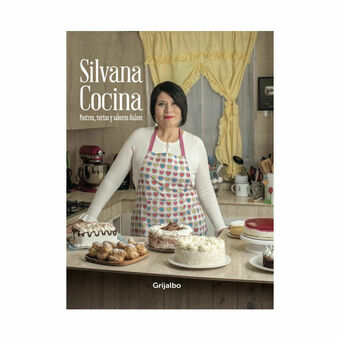 Lider Silvana Cocina Postres, Tortas y Sabores Dulces oferta