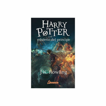 Lider Harry Potter y el Misterio del Príncipe oferta
