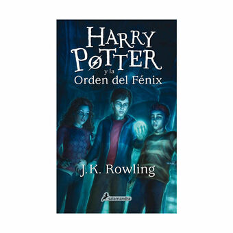 Lider Harry Potter y la Orden del Fénix oferta