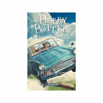 Lider Harry Potter y la Cámara Secreta oferta